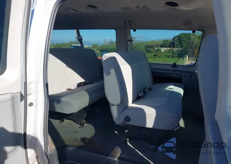 2006 Ford E-150 Xl/Xlt z USA, uszkodzony, nr VIN 1FMRE11L06DA53253